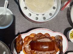 -秀儿四九城·新京菜(亚运村鸟巢店)