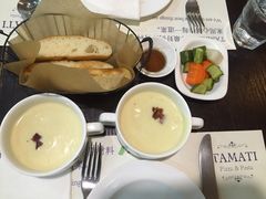-TAMATI(巴黎贝甜韩式西餐厅店)