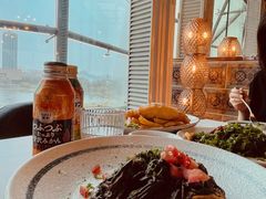 西西里墨鱼面-FISH&POTATO Cō(地中海美食 万象城店)