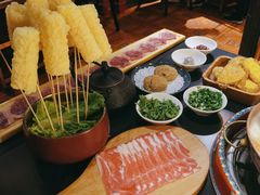 -羊大爷涮肉(亮马桥店)