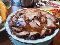-龙聚德北京烤鸭(沙坪坝华宇A馆店)