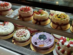 -花花卷卷·鲜食蛋糕(静安久光百货店)