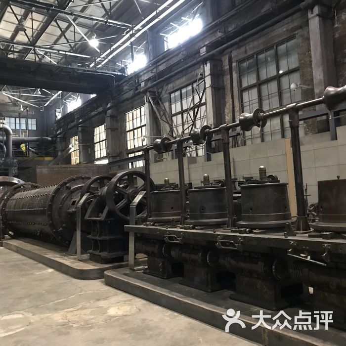 中国工业博物馆