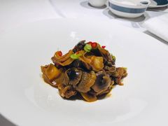 辣酒汁大香螺-二十四单 淮扬新味