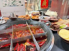 -谭记重庆老火锅(总店)