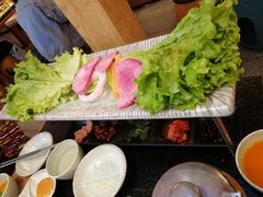 -犟牛家·榴莲烤肉(五棵松店)