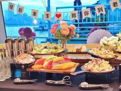 -InParty·游艇求婚策划生日派对布置(世纪大道店)