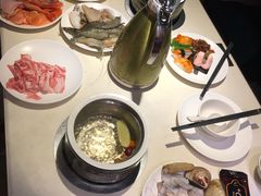 -加餐海鲜自助(集美银泰百货店)