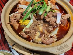 -沙胆彪炭炉牛杂煲(上海日月光广场店)