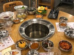 -姜虎东白丁烤肉(深圳湾后海汇店)