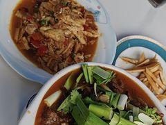 -黄牛肉馆·皖南土菜