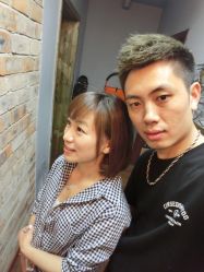 点击看大图 -M hair salon