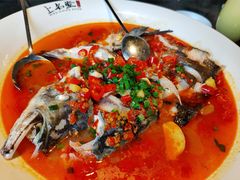 剁椒鱼头-上名堂·鱼头好吃(体育场路店)