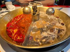 -小龙翻大江文化火锅(宽窄店)