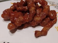 糖醋里脊-乾隆美食·本帮菜(黄河路店)
