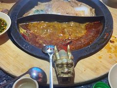 -蜀大侠火锅(森兰花园城店)