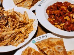 -河沿肉饼Beijing Pie(东华门店)