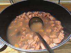 -感恩心素食馆(百世广场店)