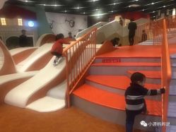 -Eureka优瑞卡儿童主题乐园(合生汇购物中心店)