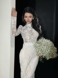 -Bridal Queen·婚纱女皇