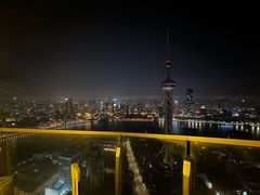 -FLAIR顶层餐厅酒吧(浦东丽思卡尔顿酒店)
