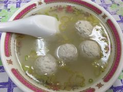 -黄记清蒸肉圆