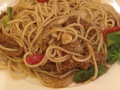 黑椒牛肉意面-3皇3家复合式餐厅(民乐园万达店)