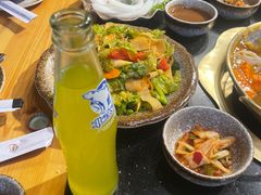 -顶顶汤火牛排火锅·经典铜锅涮肉