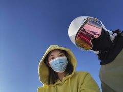 -北京西山滑雪场