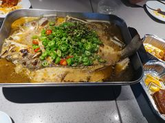 -半天妖|烤鱼·冒烤鸭(汉中吾悦广场店)