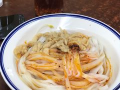 鸡丝凉皮-汉思肴 热面皮(虬江路店)
