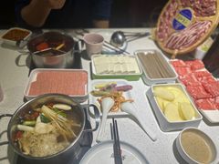 -麻辣因子滩羊火锅(世和广场店)