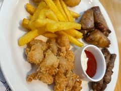 -菲滋意式餐厅(温岭银泰城店)