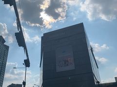 门面-新世界百货(明洞总店)