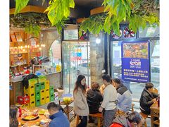 -青山青豆花·笑禅豆腐鱼(黄泥塝店)