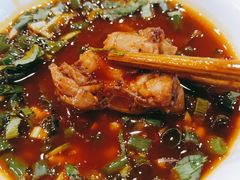 -冯记香辣兔火锅(茶店子总店)
