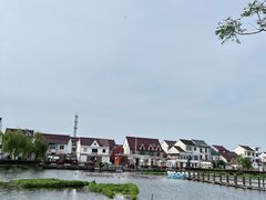 -金山嘴渔村