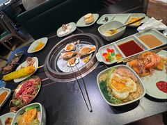 -梨花自助烤肉(西三旗万象汇黑金店)