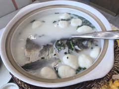 -紫藤园·天目湖大鱼头(南山竹海店)