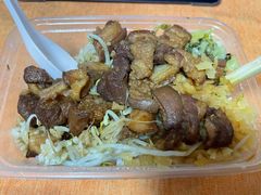 平妈猪脚饭-三亚平妈饮食店(跃进路店)