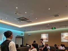 大堂-萨莉亚意式餐厅(杭州滨江天街店)