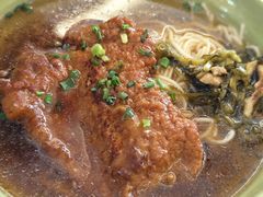 -舒蔡记生煎菜饭(云南中路店)