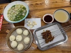 -忒关中·名小吃裤带面(钟楼店)