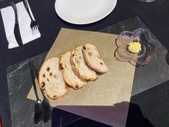 自制餐前面包-小火花·干式熟成牛排馆Spark SteakHouse(剑桥郡店)