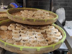 -赵记素斋·绿豆馅饼(钟楼小区店)