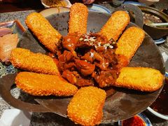 大牌地锅鸡-南京大牌档(龙湖长楹天街店)