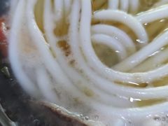 三鲜沾水粗米线-贵州沾水米线(学田湾店)