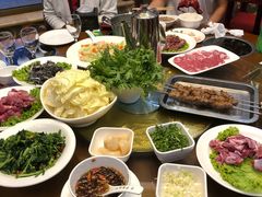 -民族饭荘(新华大街店)