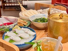 -巴奴毛肚火锅(龙湖锦艺城店)