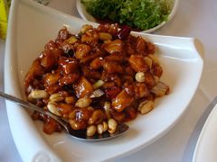 宫保鸡丁-峨嵋酒家(德内店)